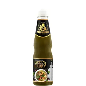 HEALTY BOY Thai Green Curry Cooking Sauce 300ml