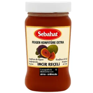 SERHAT Feigen Marmalade 360g