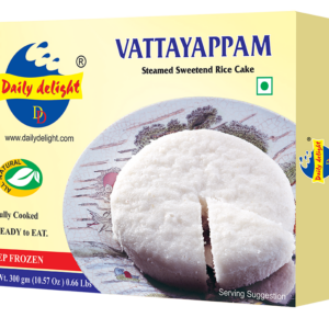 DAILY DELIGHT Vattayappam 300g