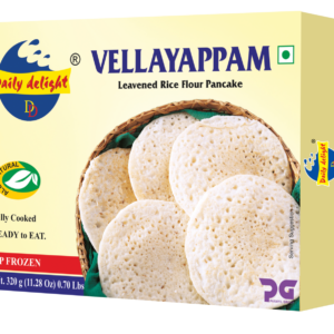 DAILY DELIGHT Vellayappam 320g