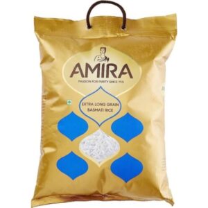 AMIRA 1121 Long Grain Basmati 5Kg