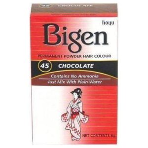 Bigen Chocolate Hair Colour 6g