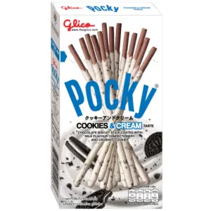 POCKY Cookies & Cream 33g