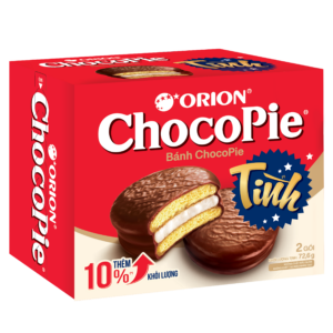 ORION ChocoPie 2 Pack 87g