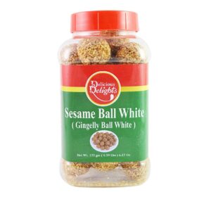 DD Sesame Balls (White)175g