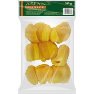 ASIAN CHOICE Frozen Ripe Jackfruit 300g