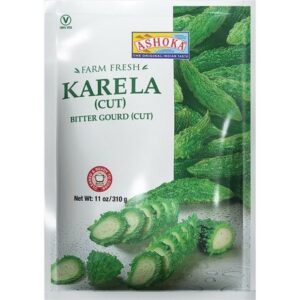 ASHOKA Karela Cut 310g