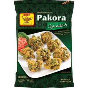 DEEP Pakora Spinach 283g