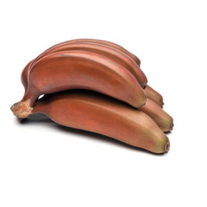 Reife Rote Srilankische Bananen 500g