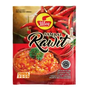 ULEG Sambal Rawit 500g