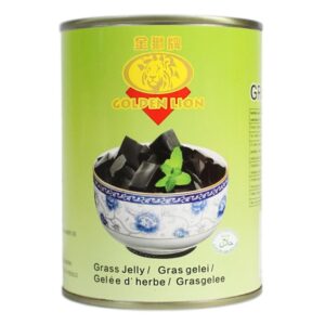 GOLDEN LION Grass Jelly 540g