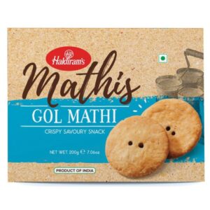 HALDIRAM´S Gol Mathi 200g