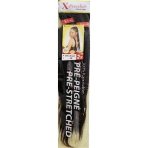 X-PRESSION Pre-Stretched Braid 4