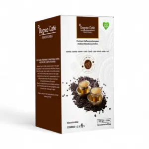 DEGREE CAFE´ Premium Indian Coffee 500g