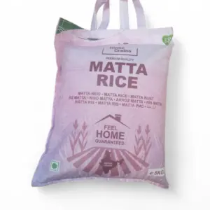 HOME GRAINS Matta Rice 5Kg