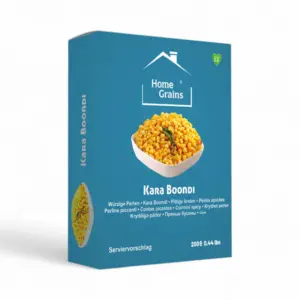 HOME GRAINS Kara Boondi 200g