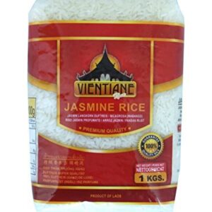 VIENTIANE Thai Jasmine Rice 1Kg