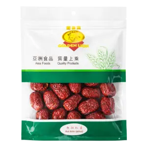 GOLDEN LION Red Dates 100g