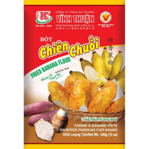VINH THUAN Fried Banana Flour 340g
