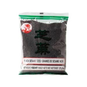 COCK BRAND Black Sesame Seed 227g