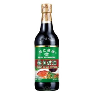 PRB Seasoned Soy Sauce for Seafood 420ml