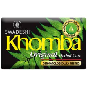 Swadeshi Khomba Soap 90g