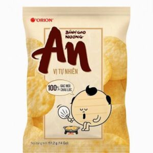 AN Rice Cracker´s 151g