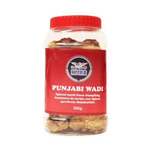 HEERA Punjabi Wadi 300g