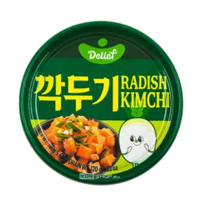 DELIEF Radisch Kimchi 160g
