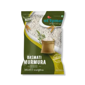 OL´TYMES Basmati Rice Murmura 500g