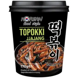 KOREAN STYLE Topokki Jjajang 173g