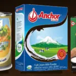 Milch & Milchpulver