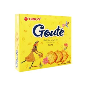ORION Goute Cookies 316g