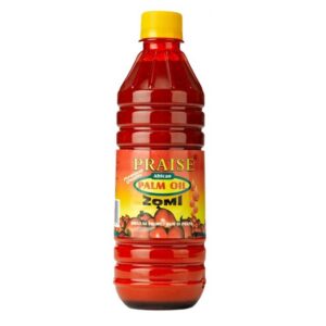 PRAISE Palm Oil Zomi 500ml