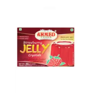 AHMED FOODS Strawberry Jelly 70g