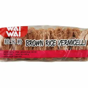 WAI WAI Brown Rice Vermicelli 500g