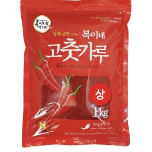 CJ Red Pepper Powder (Grob) 500g