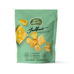SUPER MUNCHIES Jackfruit Chips 50g