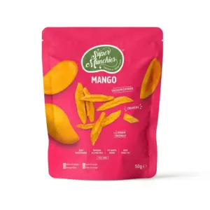 SUPER MUNCHIES Mango 50g