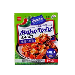 WANG KOREA Mabo Tofu Sauce 130g